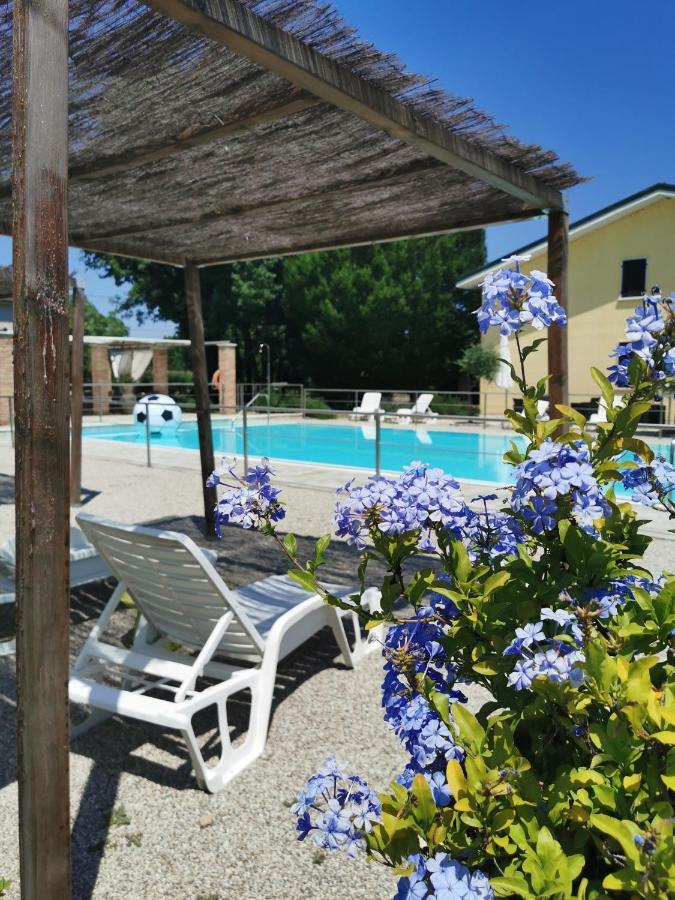 B&B Casazze Dream Marcaria Exterior foto