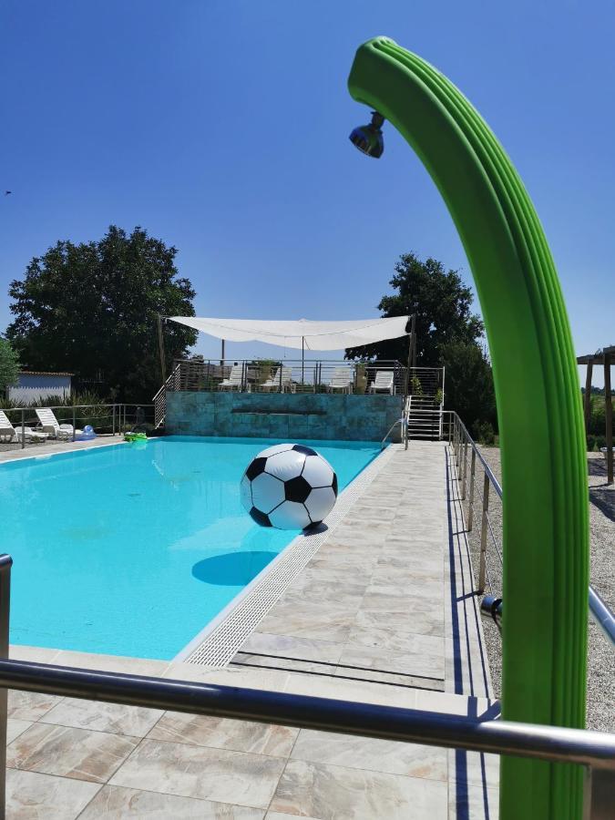 B&B Casazze Dream Marcaria Exterior foto