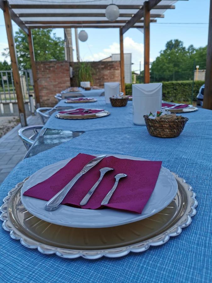B&B Casazze Dream Marcaria Exterior foto