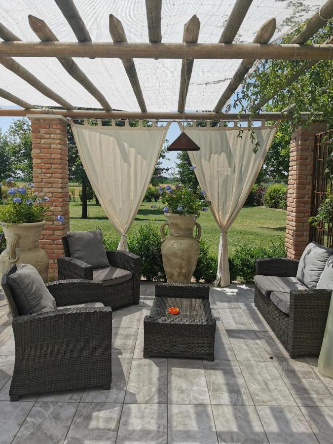 B&B Casazze Dream Marcaria Exterior foto