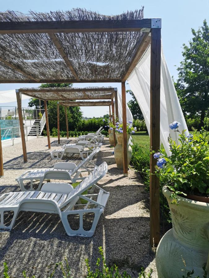 B&B Casazze Dream Marcaria Exterior foto