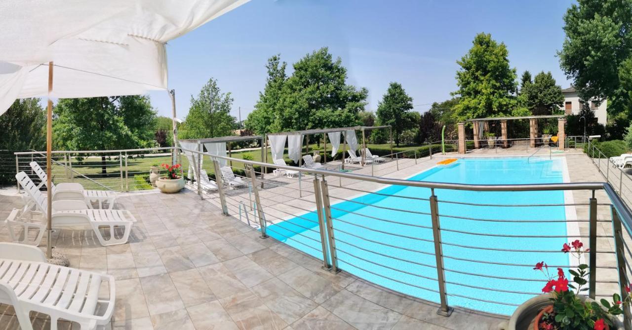 B&B Casazze Dream Marcaria Exterior foto