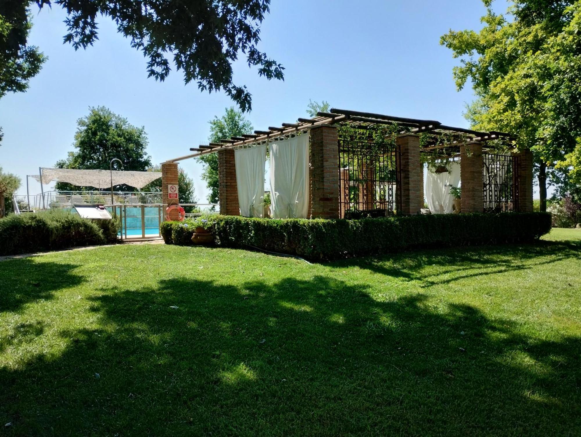 B&B Casazze Dream Marcaria Exterior foto