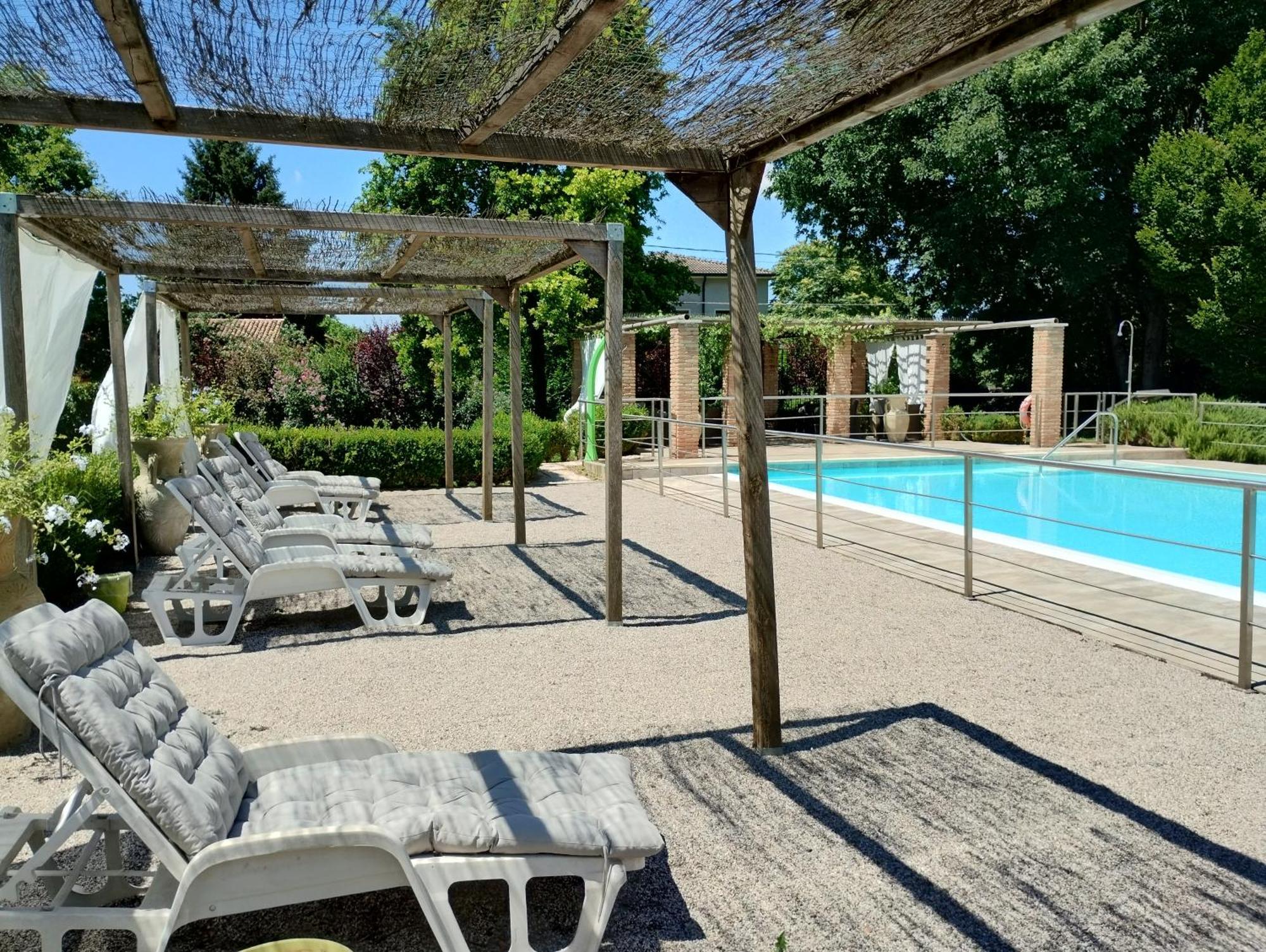B&B Casazze Dream Marcaria Exterior foto