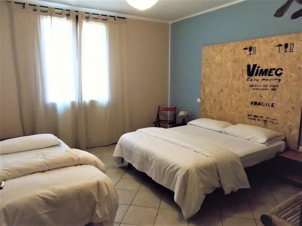 B&B Casazze Dream Marcaria Exterior foto