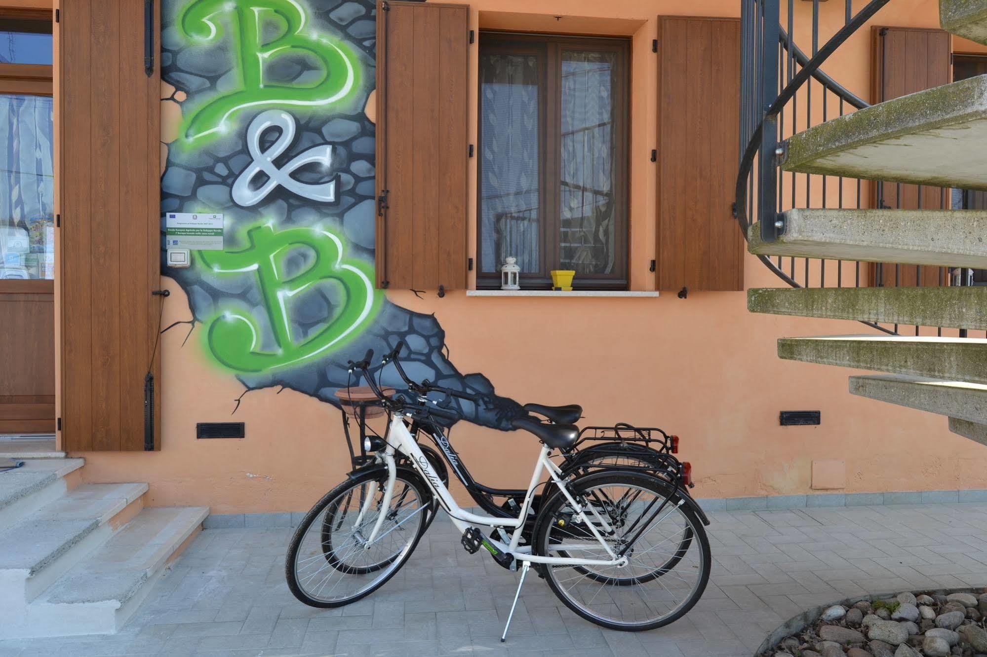 B&B Casazze Dream Marcaria Exterior foto