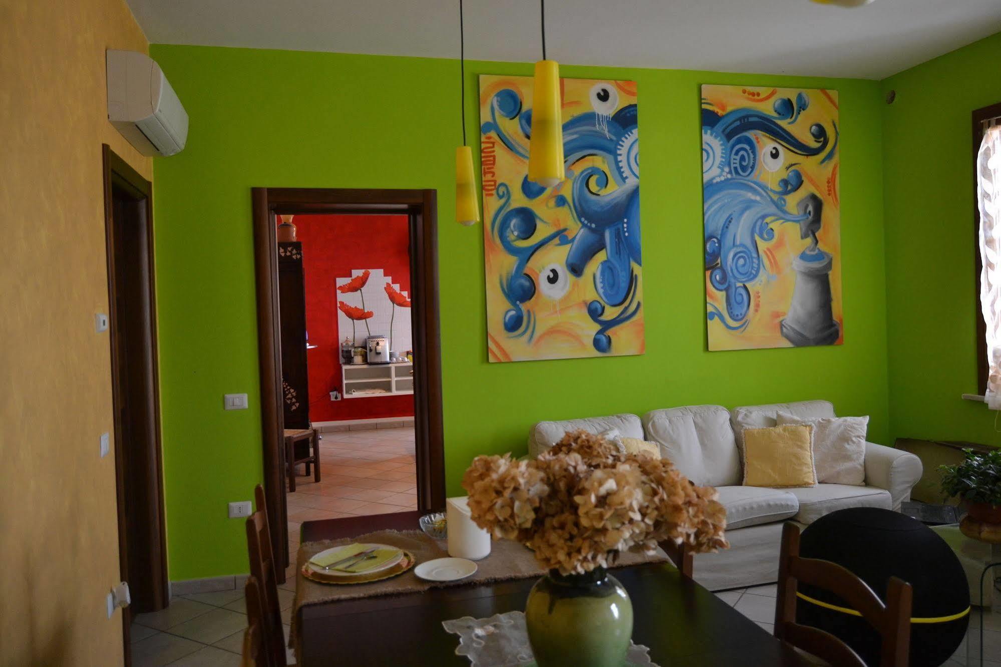 B&B Casazze Dream Marcaria Exterior foto