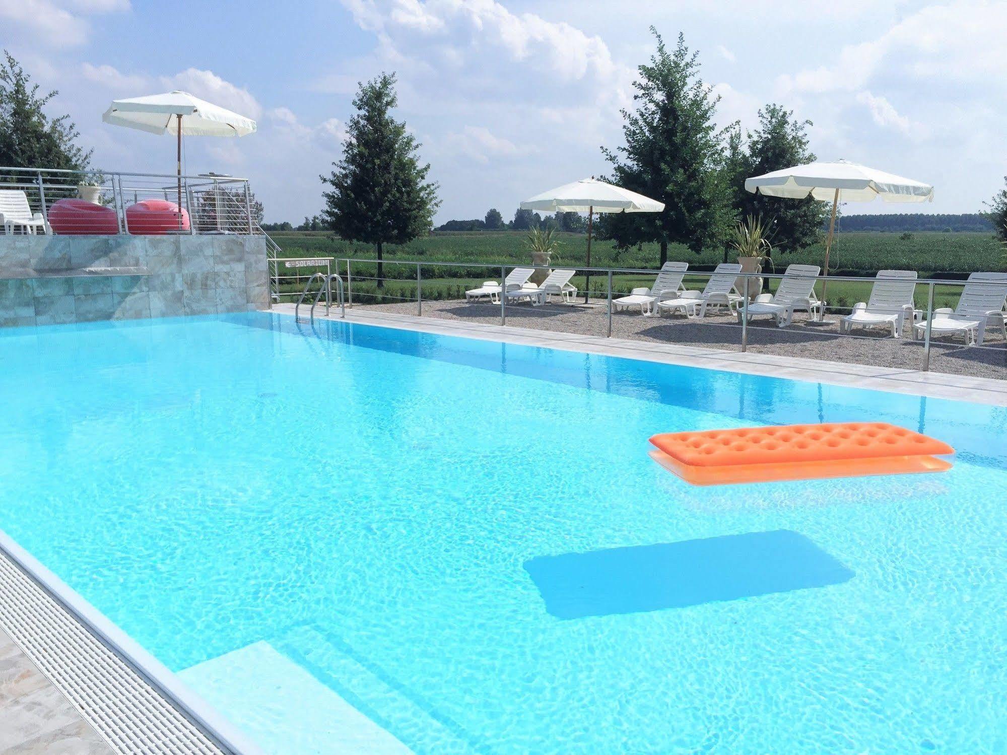 B&B Casazze Dream Marcaria Exterior foto