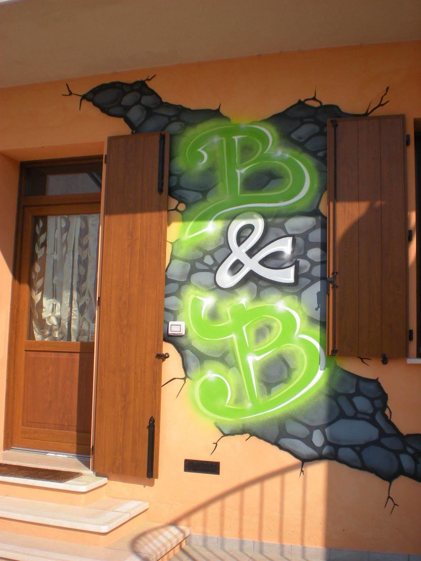 B&B Casazze Dream Marcaria Exterior foto