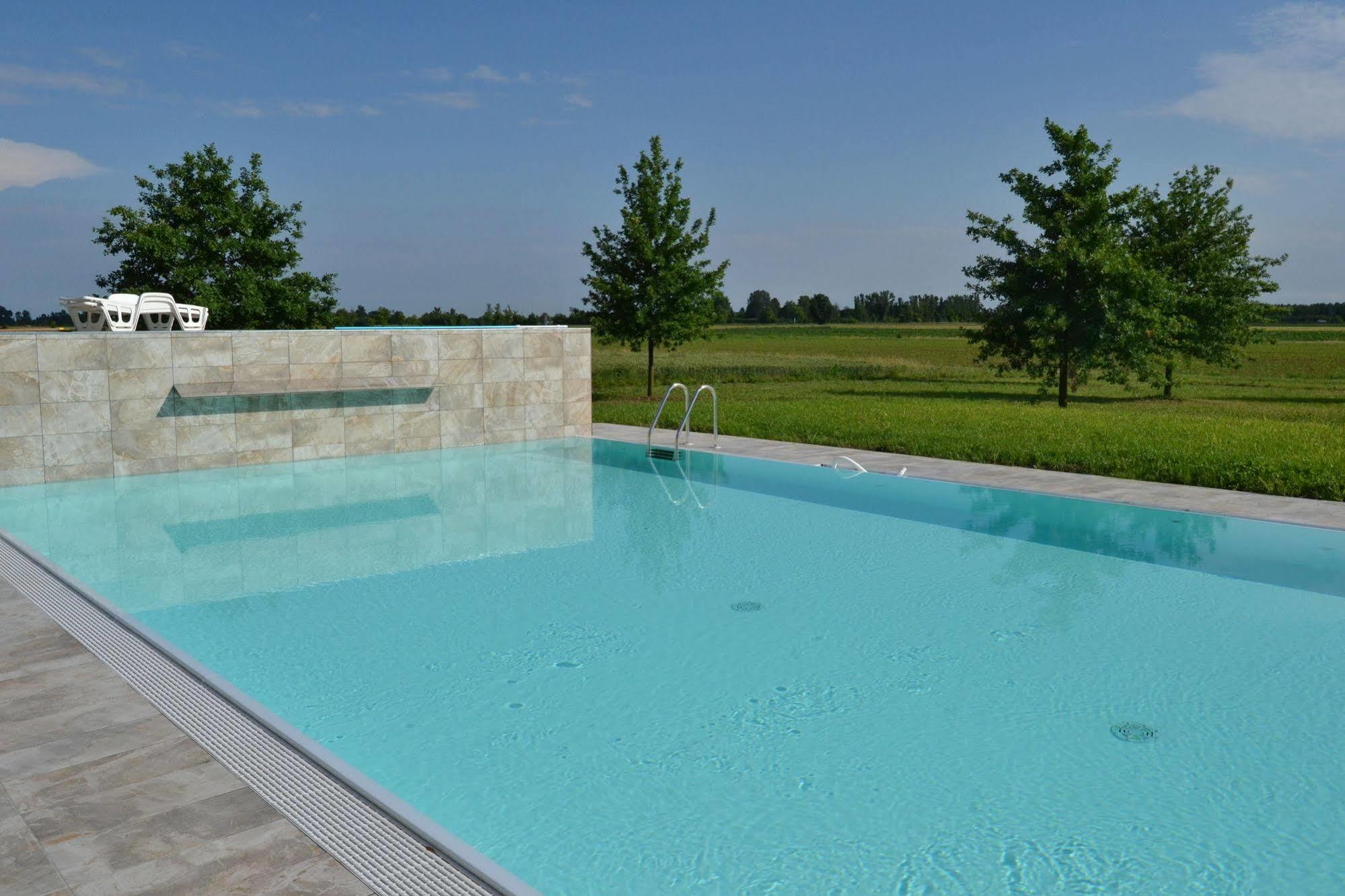 B&B Casazze Dream Marcaria Exterior foto